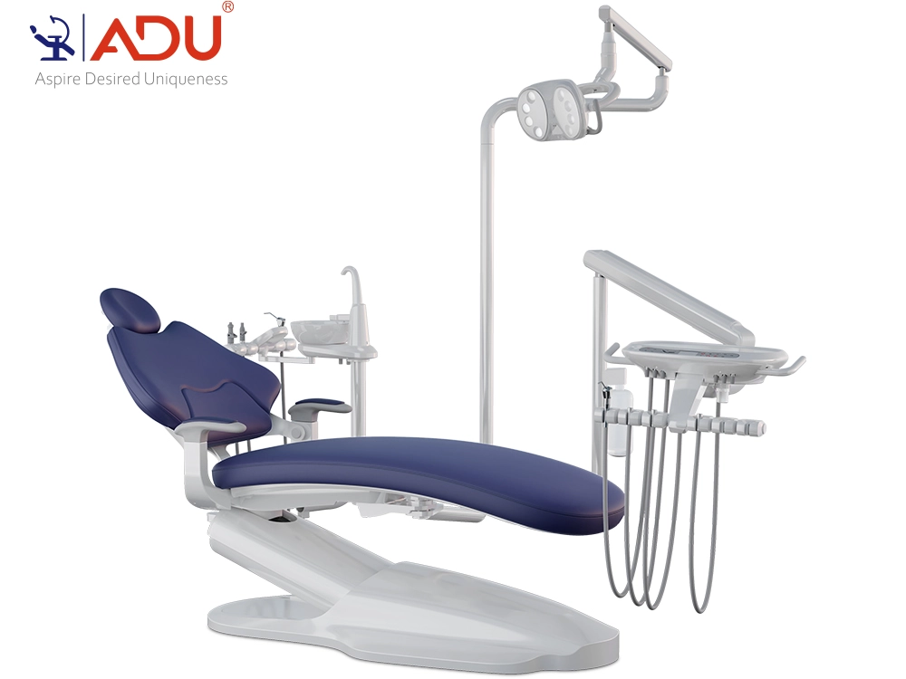 The Rise of Voice-Controlled Dental Chairs: A Game-Changer for Dentistry