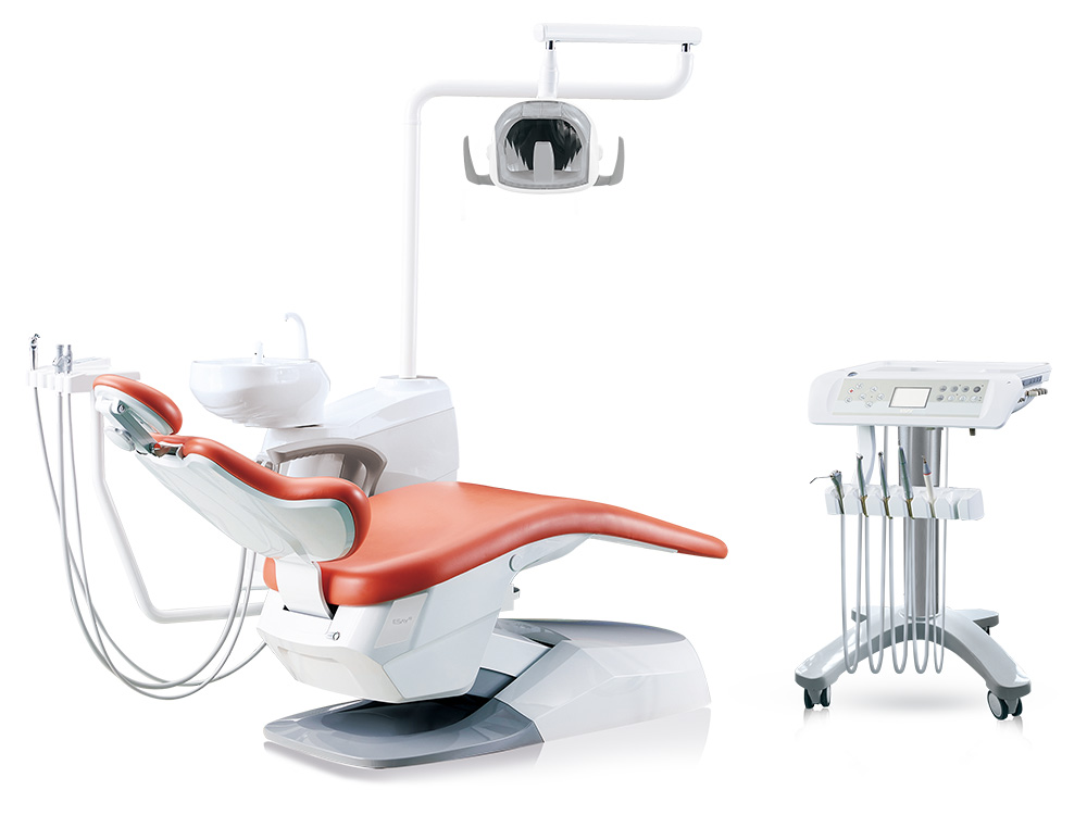 Revolutionizing Dental Care: The Impact of Advanced Dental Units